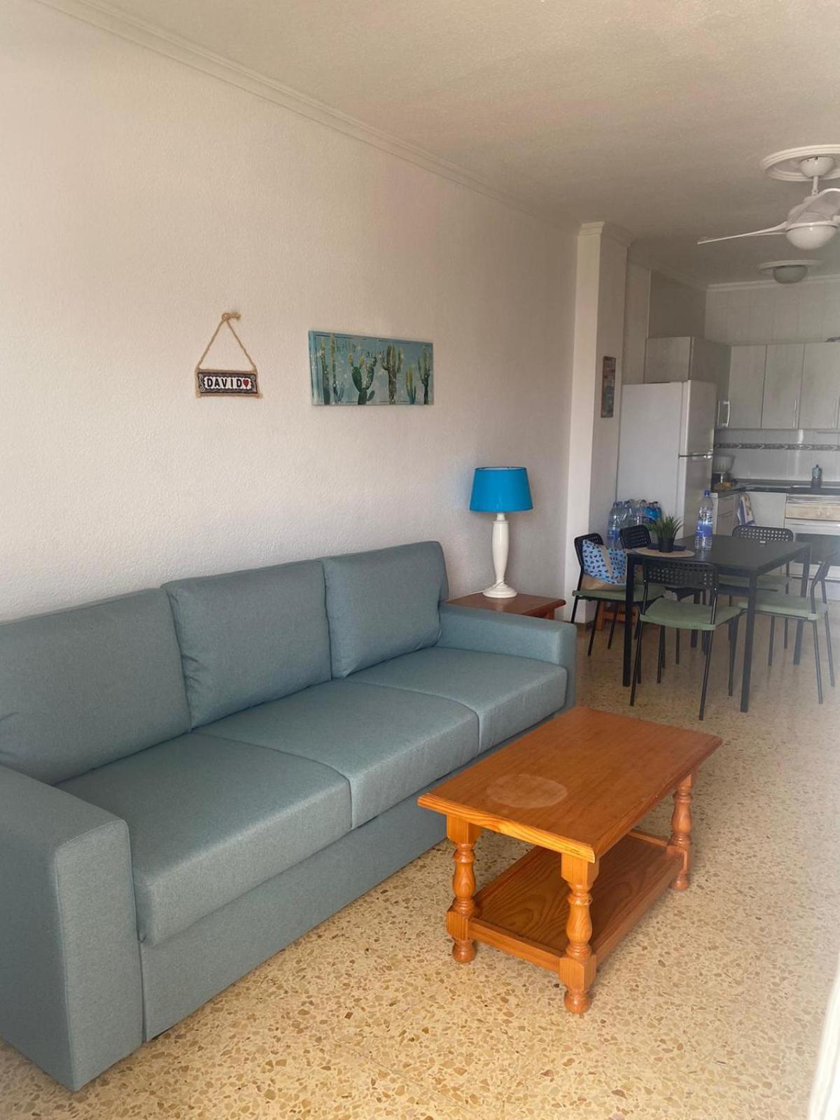 Apartamento Agaete Parque Playa Del Ingles Exterior foto